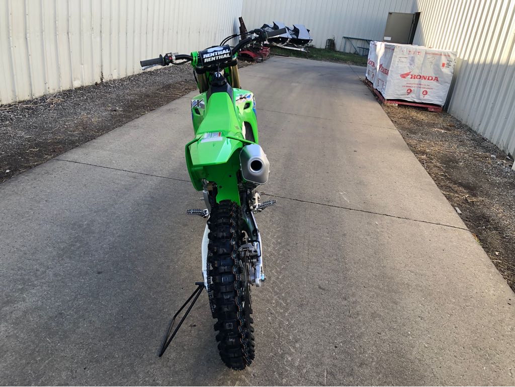 2026 Kawasaki KX 250F - Photo 5