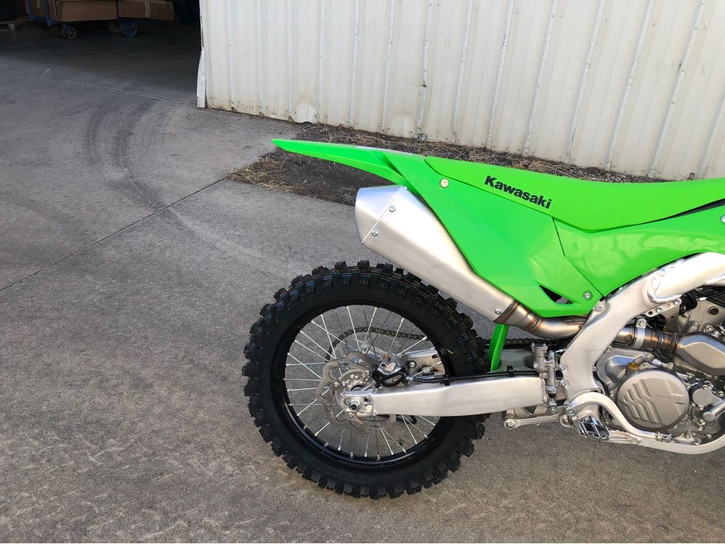 2026 Kawasaki KX 250F - Photo 4