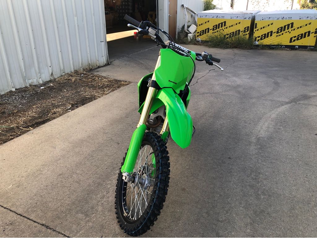 2026 Kawasaki KX 250F - Photo 9