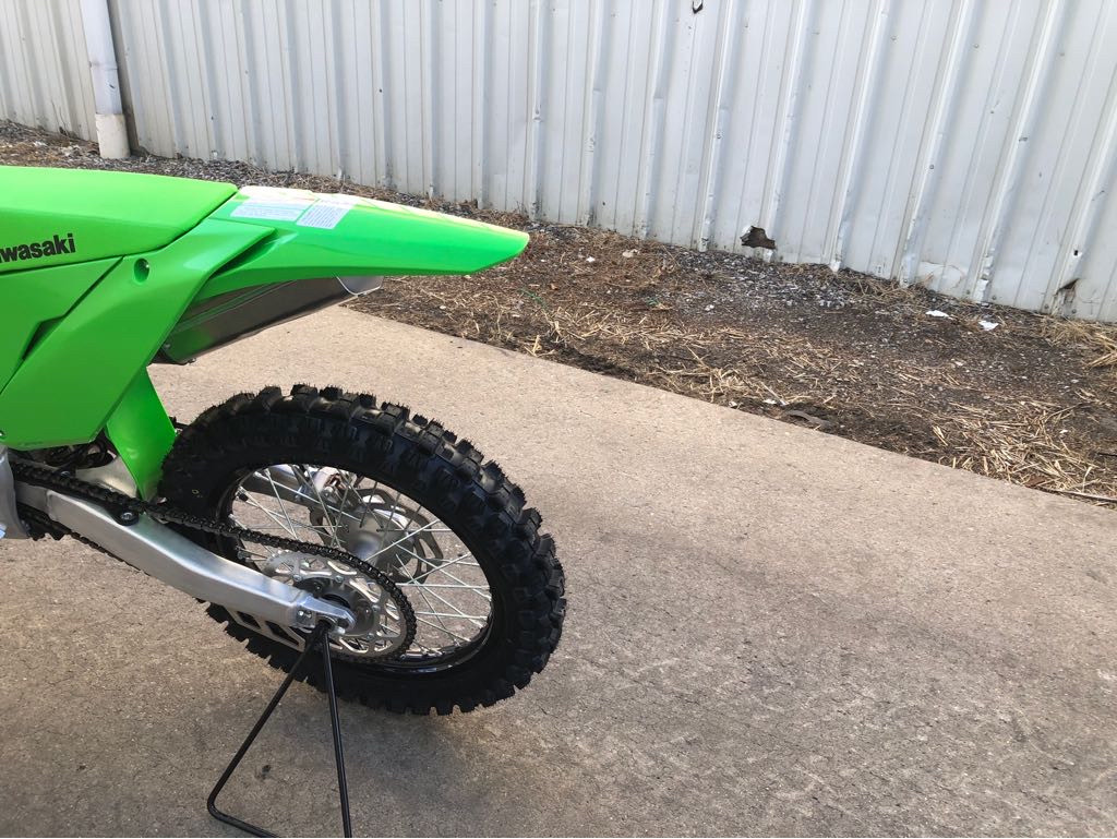2026 Kawasaki KX 250F - Photo 6