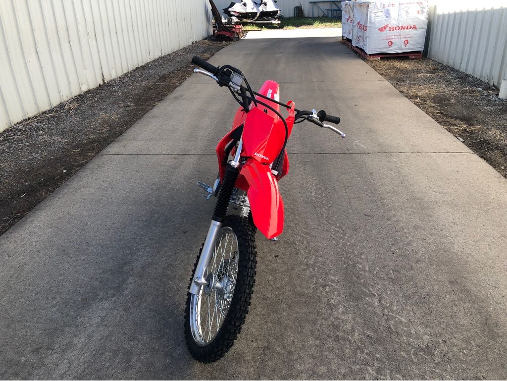 2026 Honda CRF® 125F (Big Wheel) - Photo 9