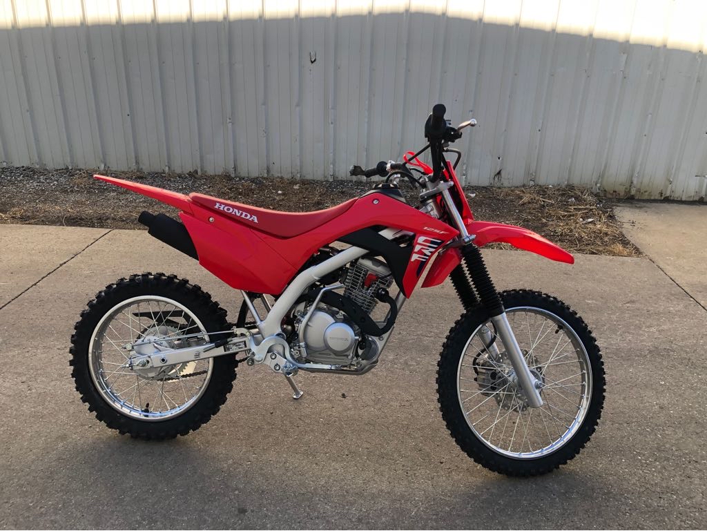 2026 Honda CRF® 125F (Big Wheel) - Photo 3