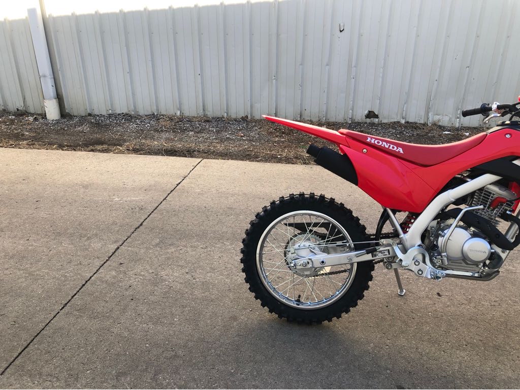 2026 Honda CRF® 125F (Big Wheel) - Photo 4