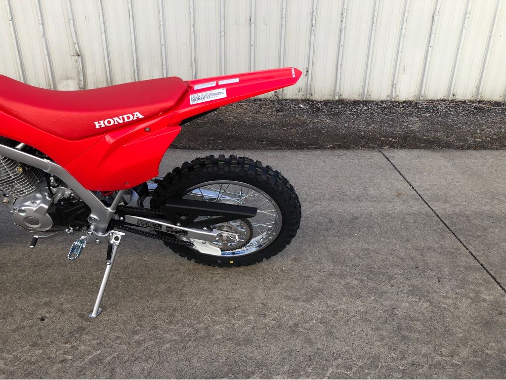 2026 Honda CRF® 125F (Big Wheel) - Photo 6