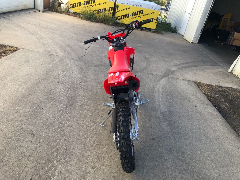 2026 Honda CRF® 125F (Big Wheel) - Photo 5
