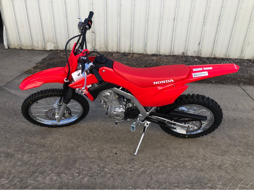 2026 Honda CRF® 125F (Big Wheel) - Photo 7