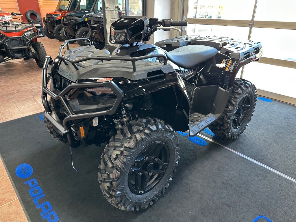 2026 Polaris Sportsman® 570 Trail - Photo 2
