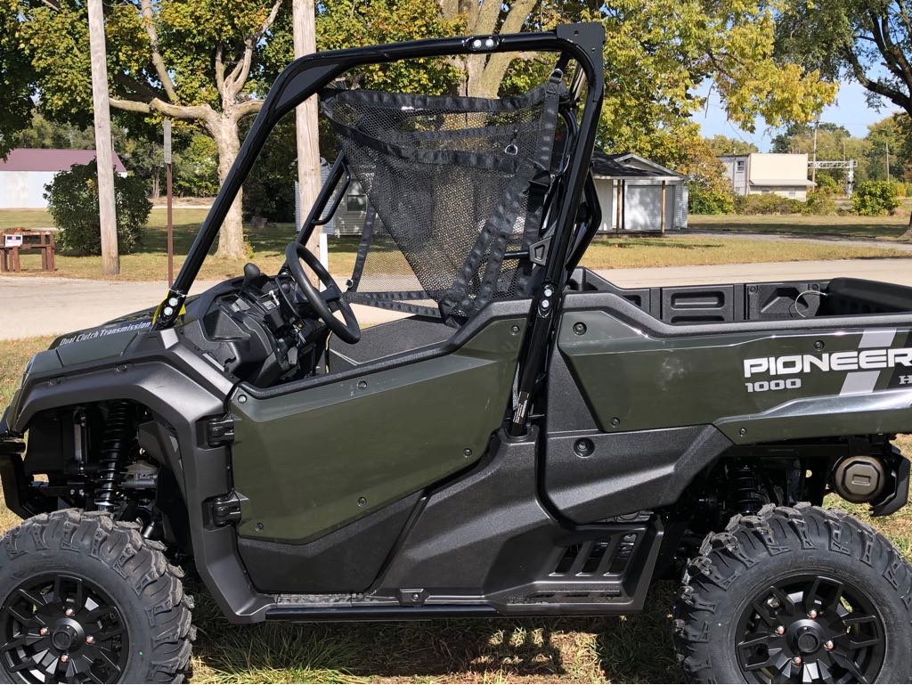 2025 Honda PIONEER 1000 DELUXE - Photo 7