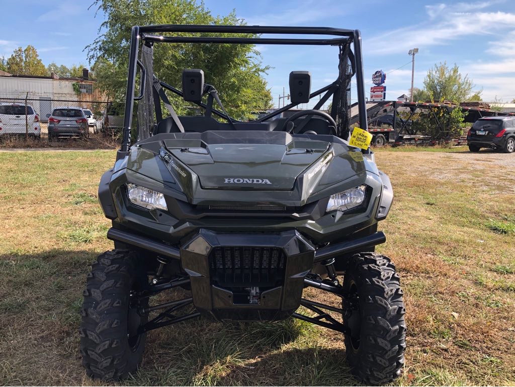2025 Honda PIONEER 1000 DELUXE - Photo 9