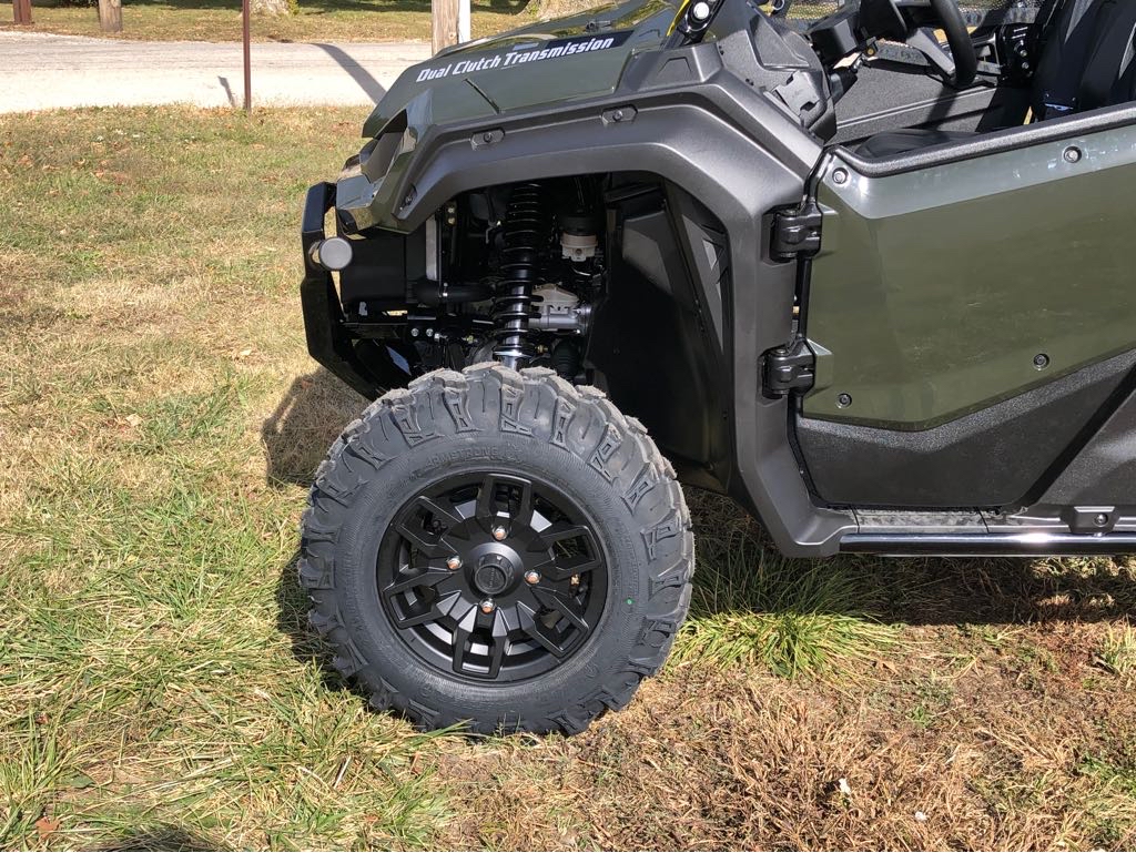 2025 Honda PIONEER 1000 DELUXE - Photo 8