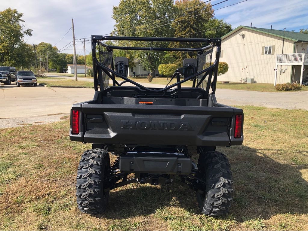 2025 Honda PIONEER 1000 DELUXE - Photo 5