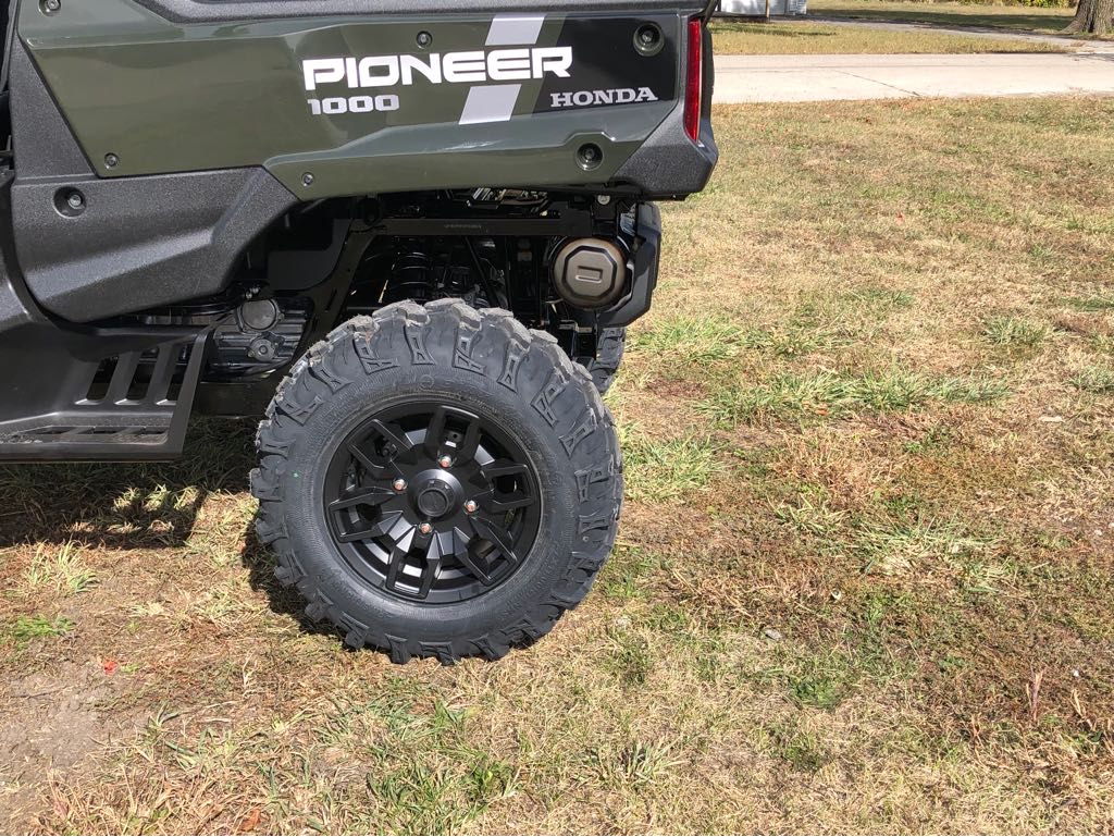 2025 Honda PIONEER 1000 DELUXE - Photo 6