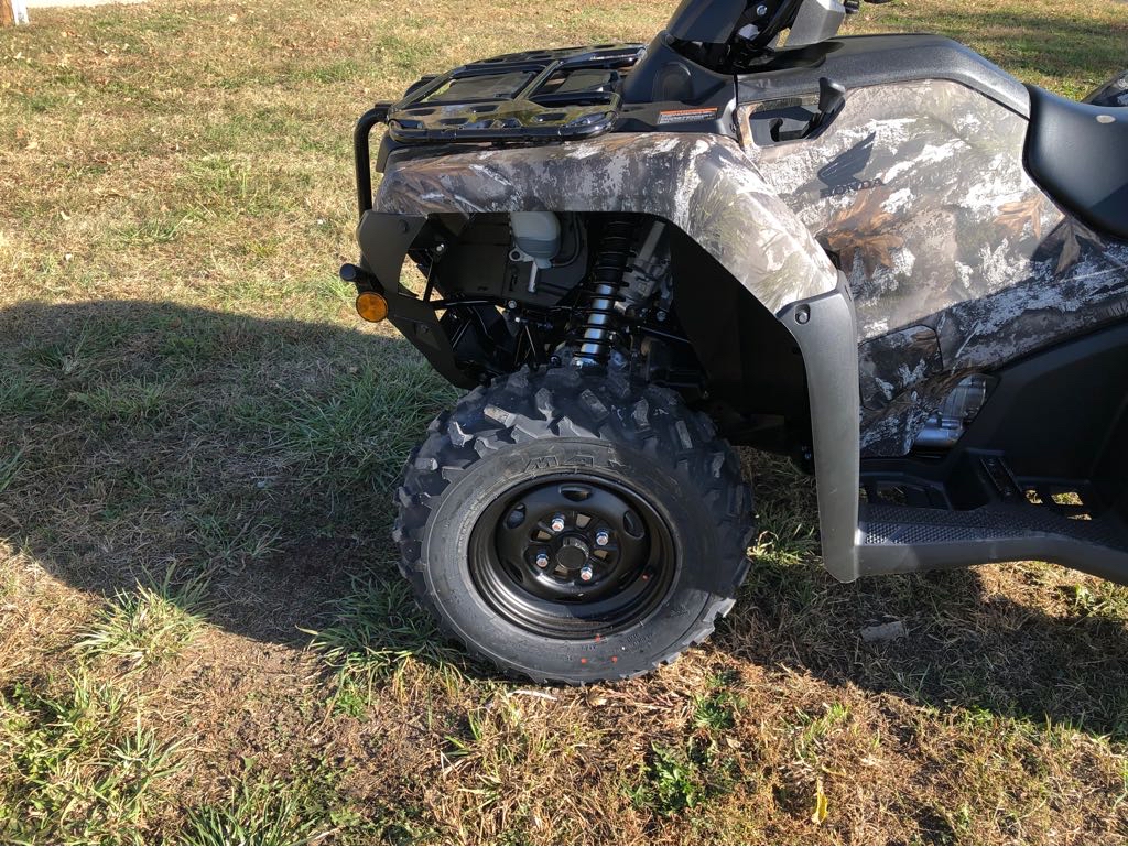 2026 Honda FOURTRAX RANCHER DCT IRS EPS - Photo 8