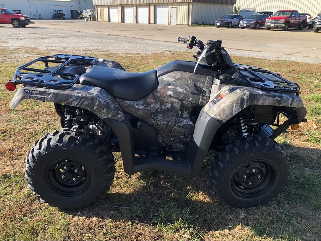 2026 Honda FOURTRAX RANCHER DCT IRS EPS - Photo 3