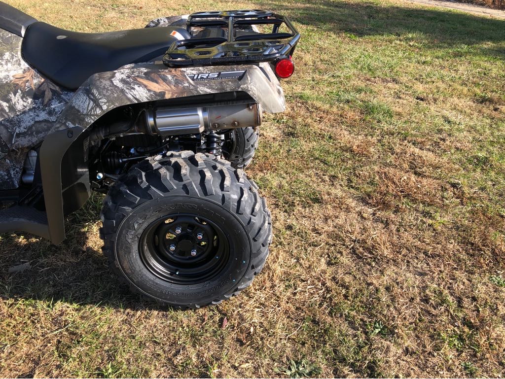 2026 Honda FOURTRAX RANCHER DCT IRS EPS - Photo 6