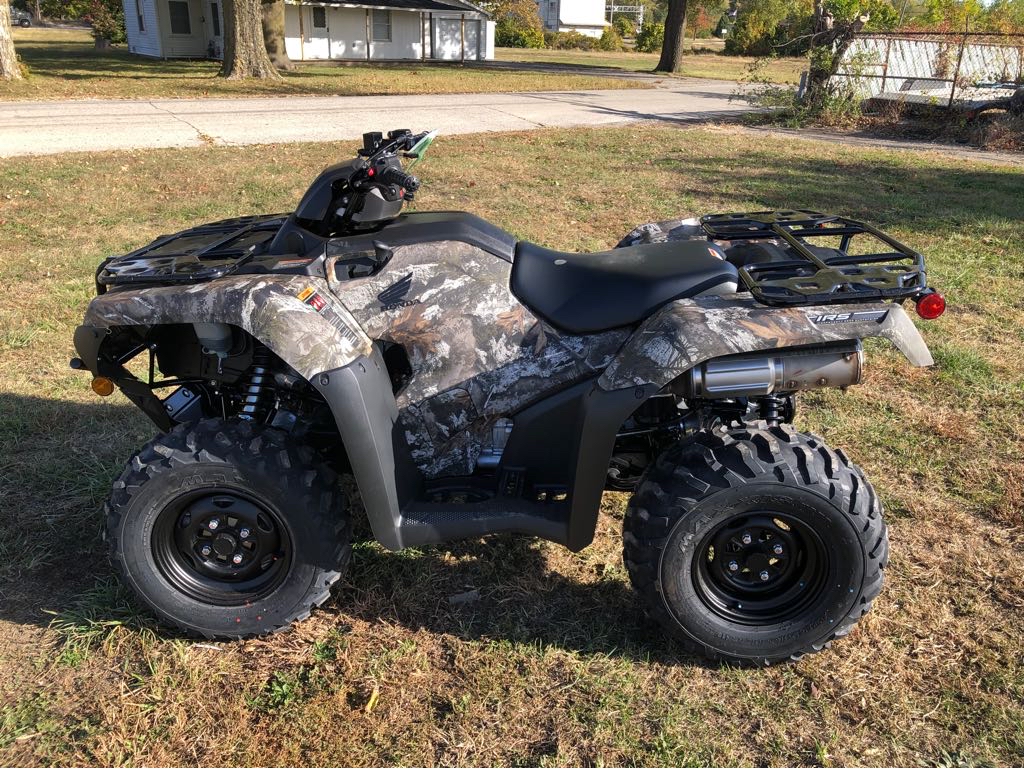 2026 Honda FOURTRAX RANCHER DCT IRS EPS - Photo 7