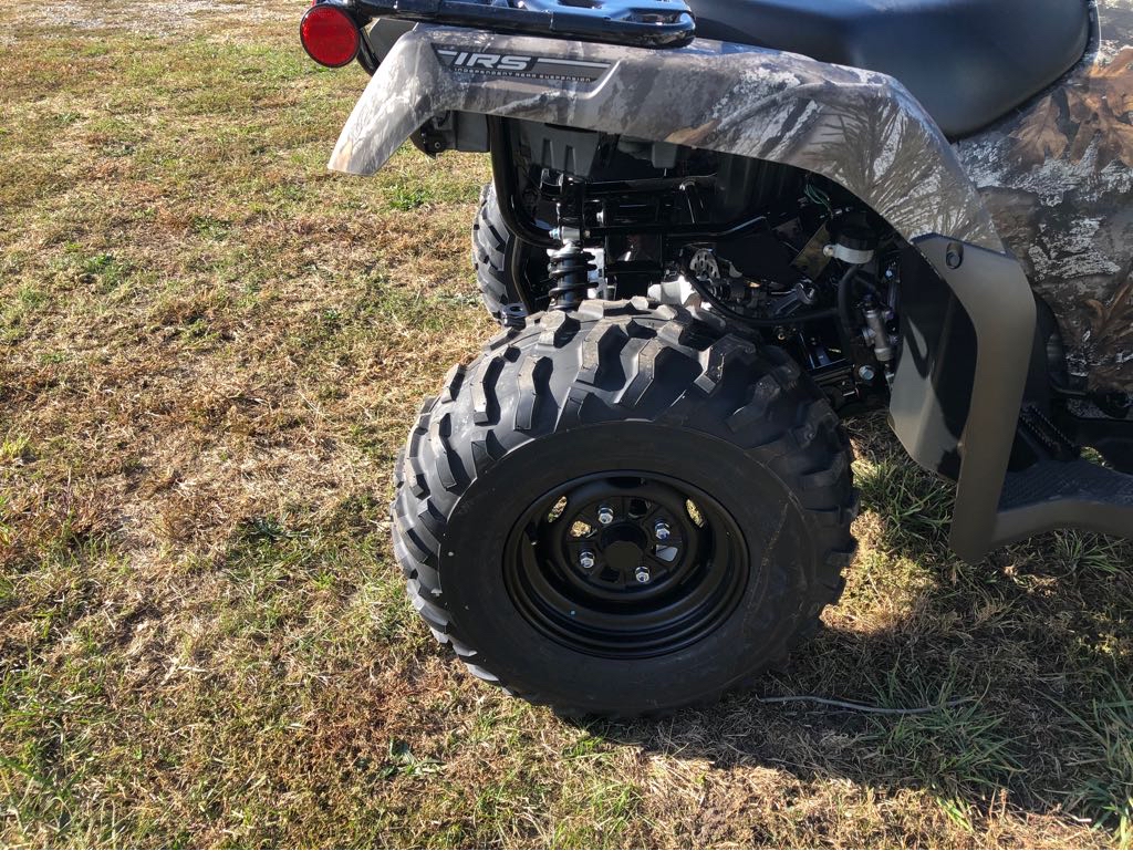 2026 Honda FOURTRAX RANCHER DCT IRS EPS - Photo 4