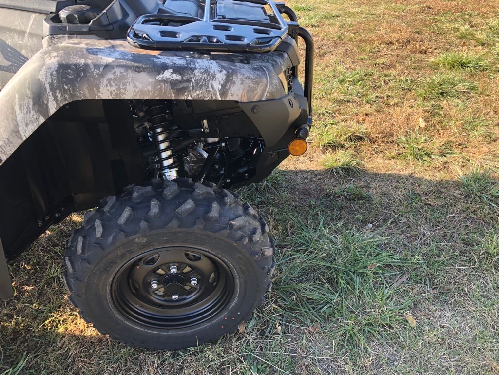 2026 Honda FOURTRAX RANCHER DCT IRS EPS - Photo 2