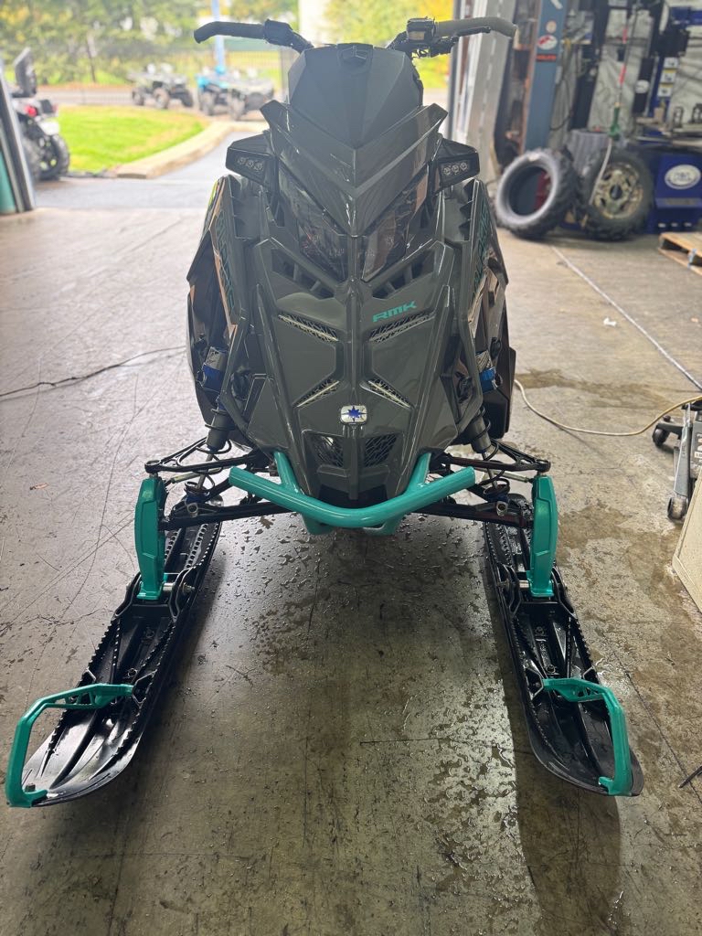 2024 Polaris Patriot 9R PRO RMK Slash 155 - Photo 5