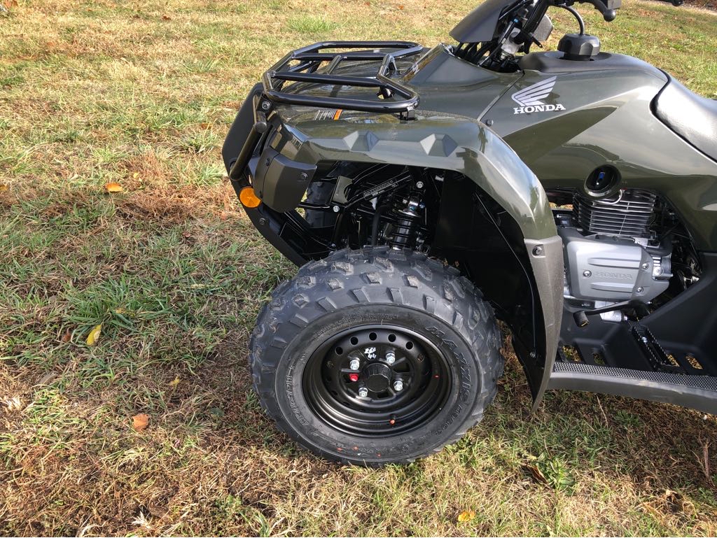 2026 Honda FOURTRAX RECON - Photo 8