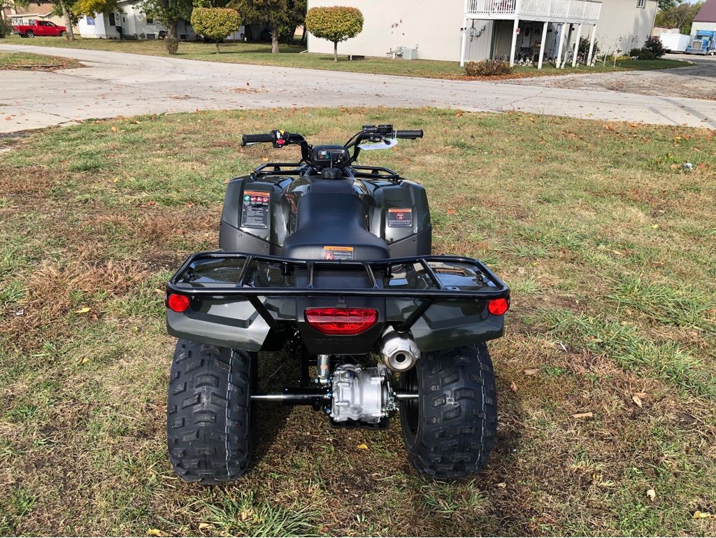 2026 Honda FOURTRAX RECON - Photo 5
