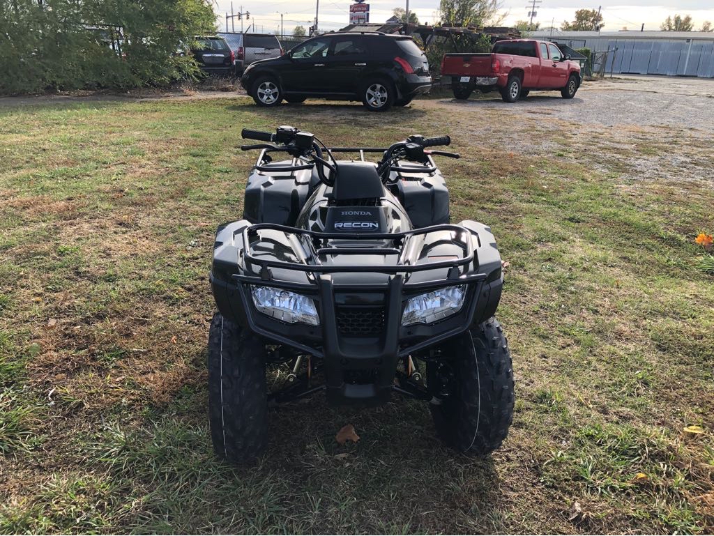2026 Honda FOURTRAX RECON - Photo 9