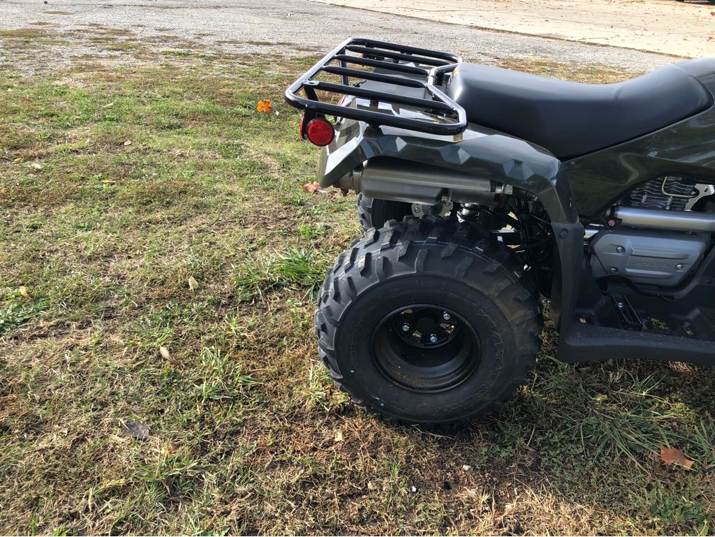 2026 Honda FOURTRAX RECON - Photo 4