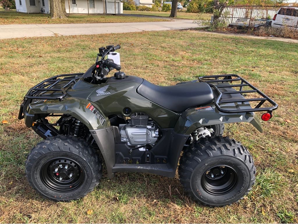 2026 Honda FOURTRAX RECON - Photo 7