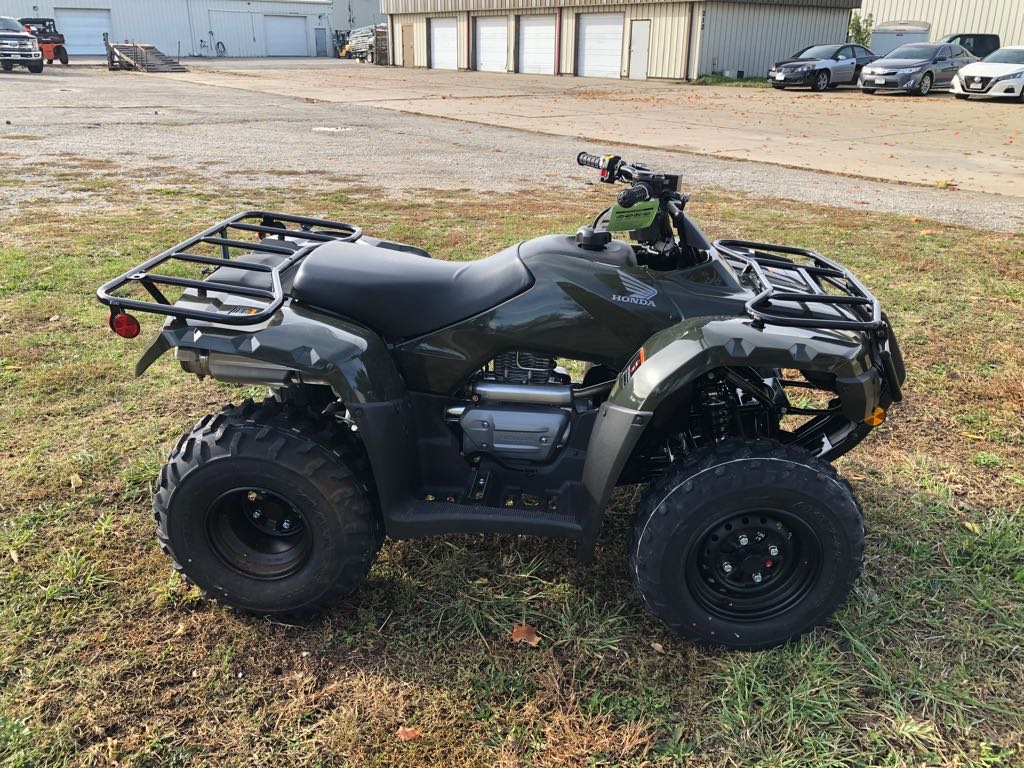 2026 Honda FOURTRAX RECON - Photo 3