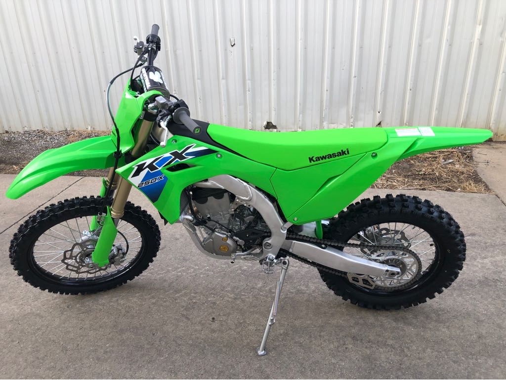 2026 Kawasaki KX™ 250X - Photo 7