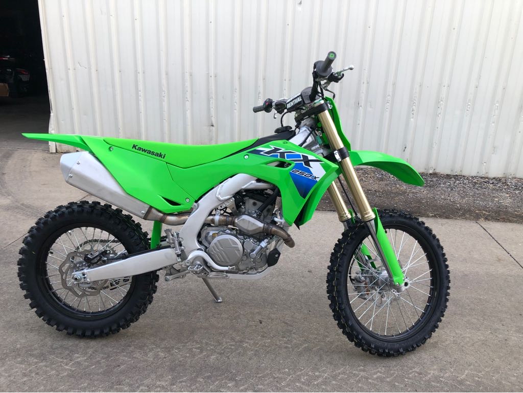 2026 Kawasaki KX™ 250X - Photo 3