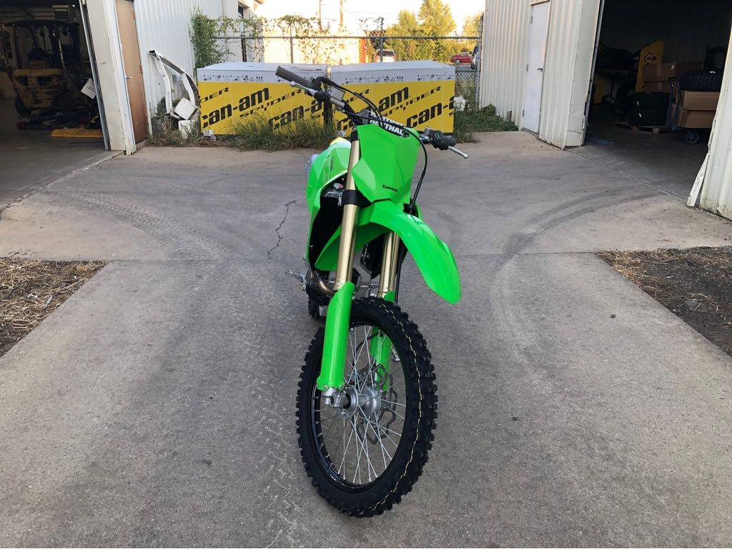 2026 Kawasaki KX™ 250X - Photo 9