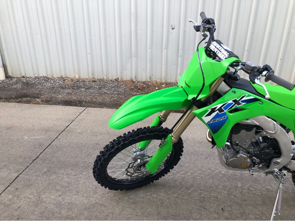 2026 Kawasaki KX™ 250X - Photo 8