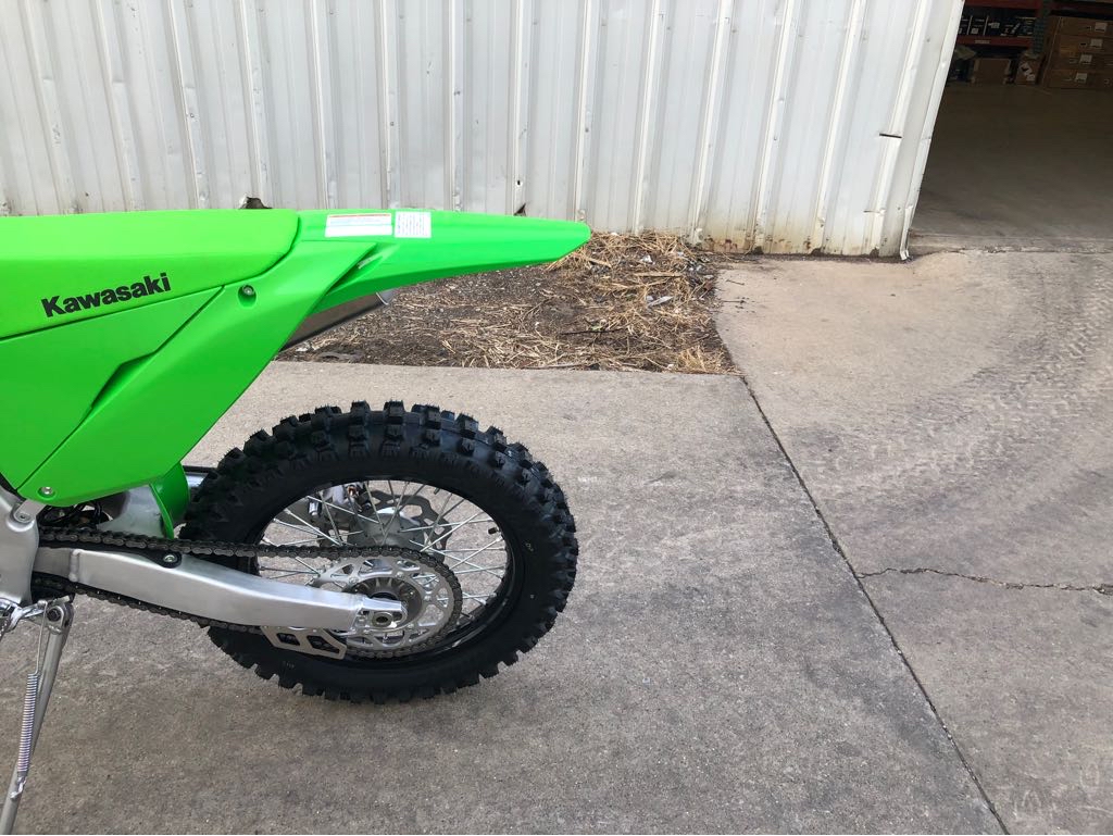 2026 Kawasaki KX™ 250X - Photo 6