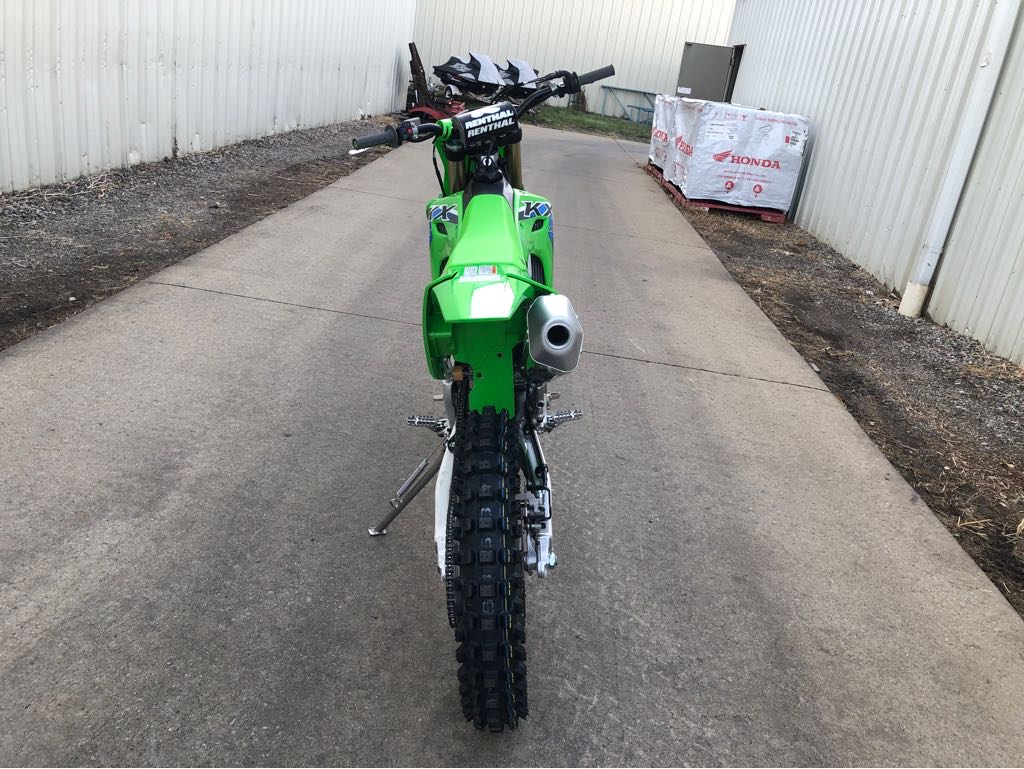 2026 Kawasaki KX™ 250X - Photo 5