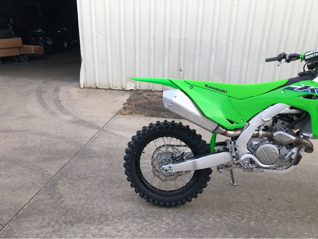 2026 Kawasaki KX™ 250X - Photo 4