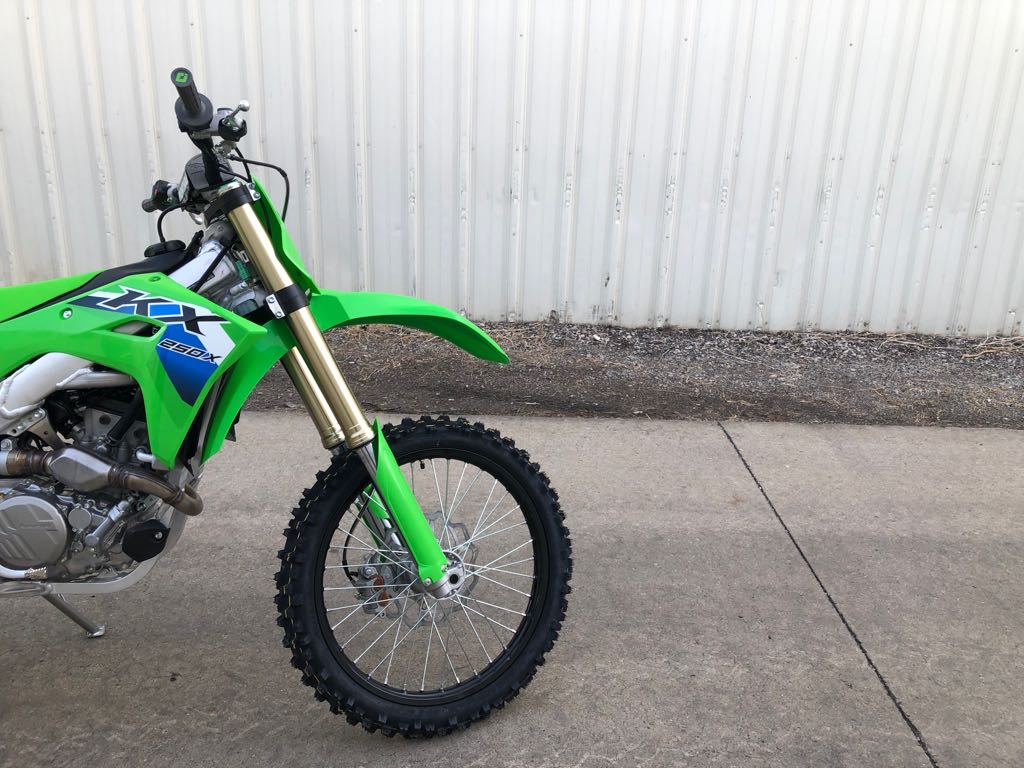 2026 Kawasaki KX™ 250X - Photo 2