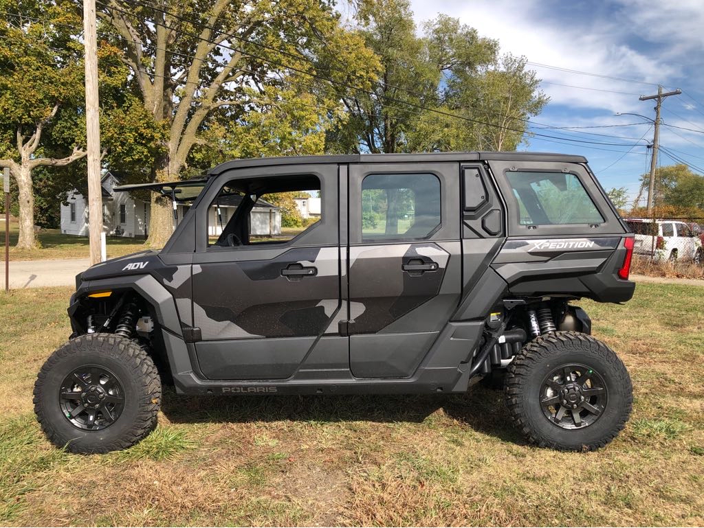 2026 Polaris XPEDITION ADV 5 NORTH STAR - Photo 8