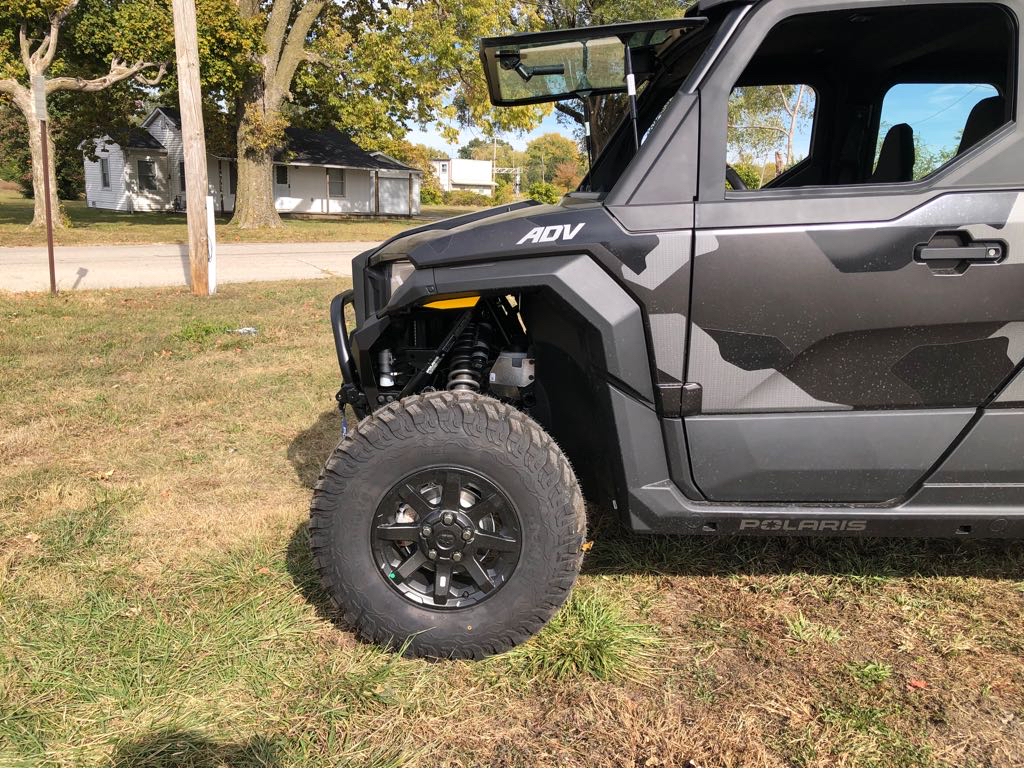 2026 Polaris XPEDITION ADV 5 NORTH STAR - Photo 9