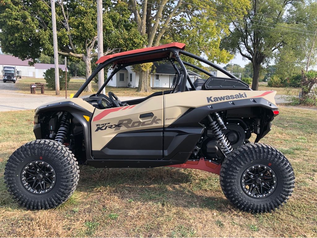 2026 Kawasaki Teryx® KRX™ 1000 Rock Edition - Photo 7
