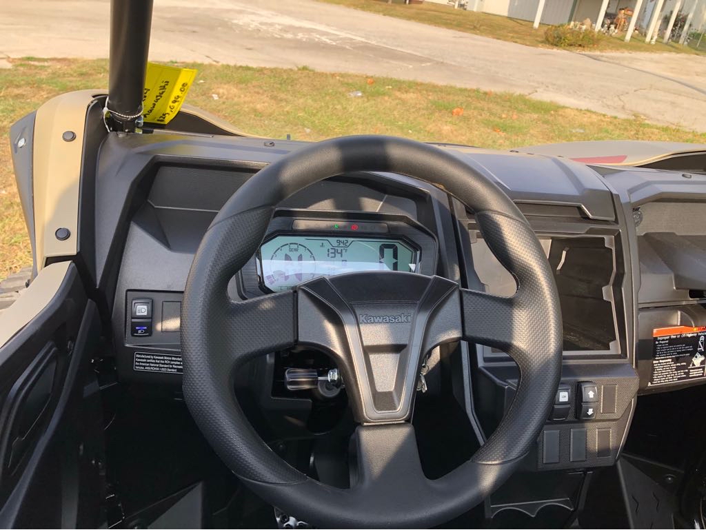 2026 Kawasaki Teryx® KRX™ 1000 Rock Edition - Photo 10