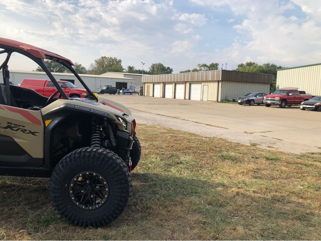 2026 Kawasaki Teryx® KRX™ 1000 Rock Edition - Photo 2
