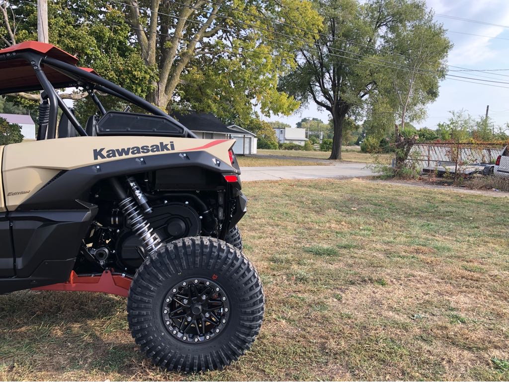 2026 Kawasaki Teryx® KRX™ 1000 Rock Edition - Photo 6