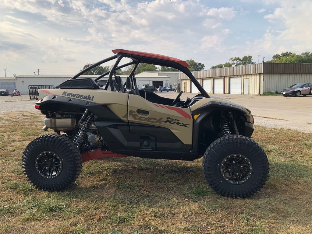 2026 Kawasaki Teryx® KRX™ 1000 Rock Edition - Photo 3