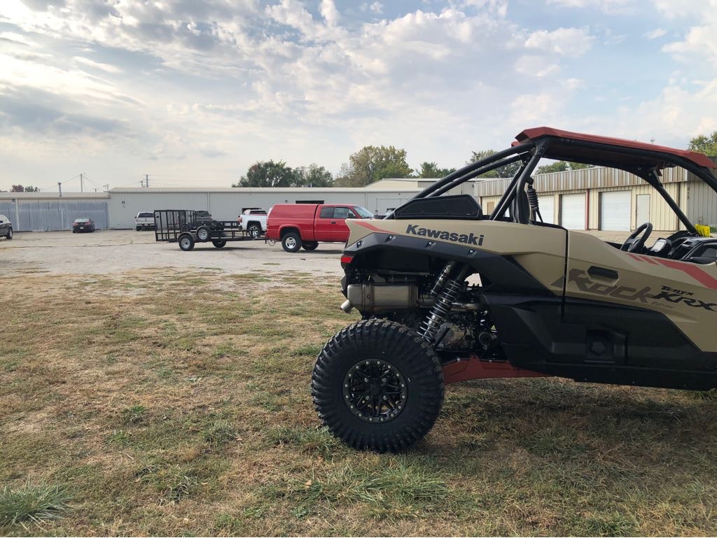 2026 Kawasaki Teryx® KRX™ 1000 Rock Edition - Photo 4