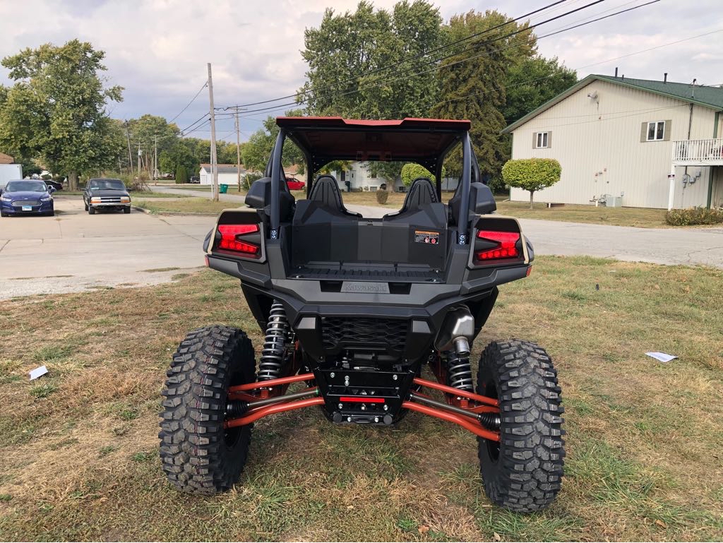 2026 Kawasaki Teryx® KRX™ 1000 Rock Edition - Photo 5