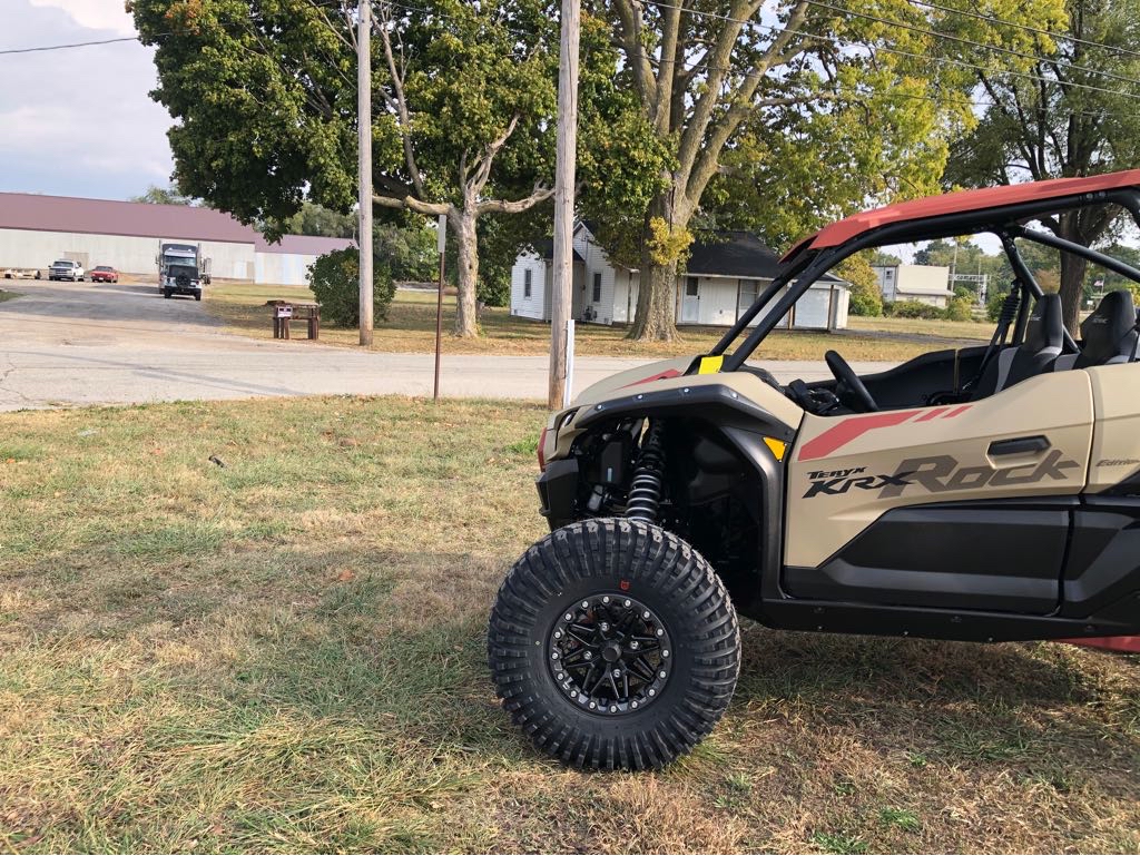 2026 Kawasaki Teryx® KRX™ 1000 Rock Edition - Photo 8