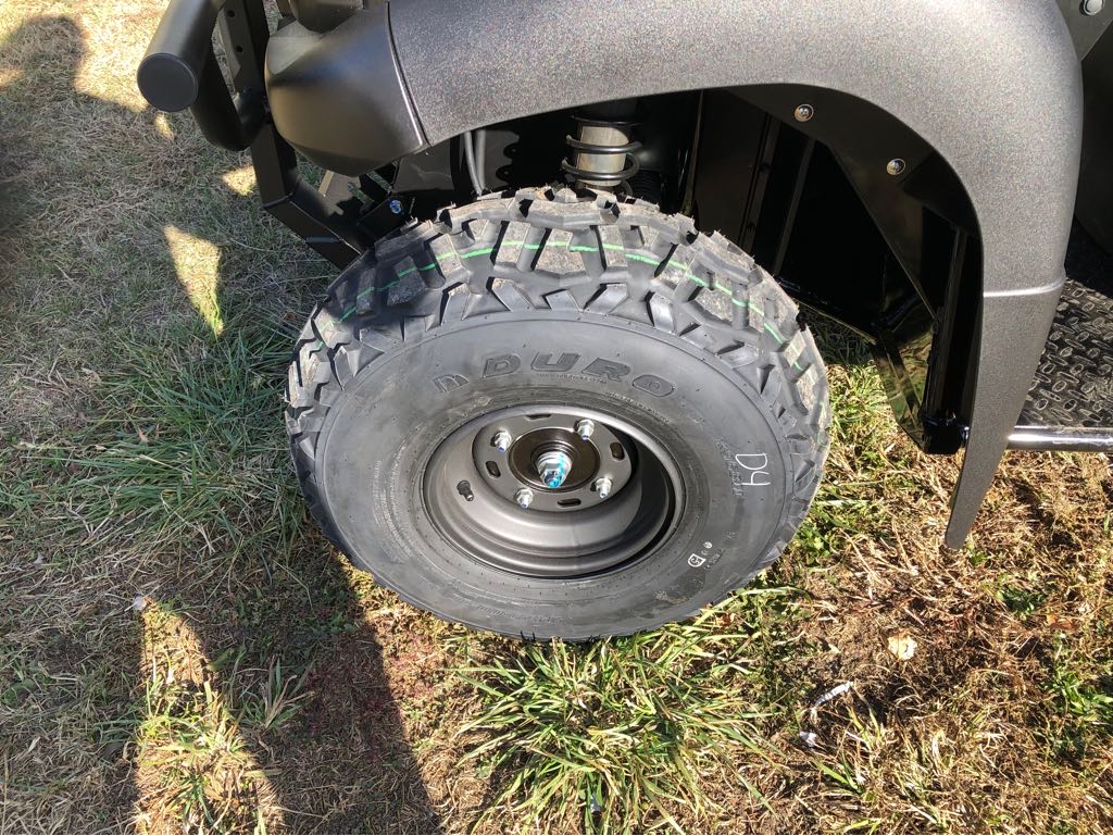 2026 Kawasaki MULE SX 4X4 - Photo 11