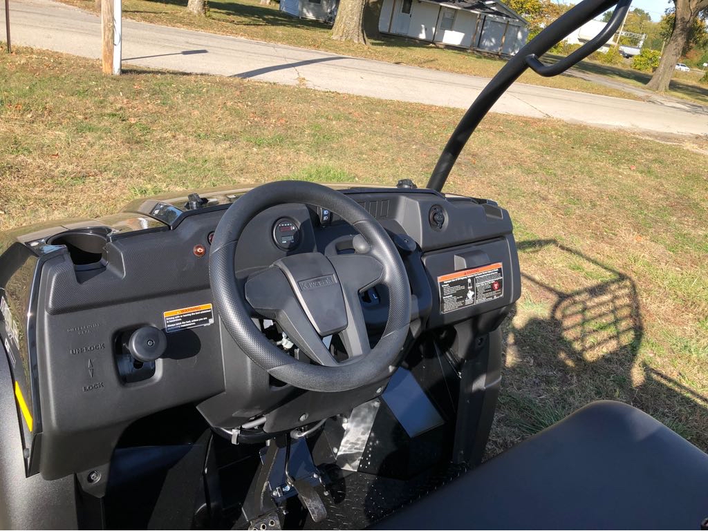 2026 Kawasaki MULE SX 4X4 - Photo 13