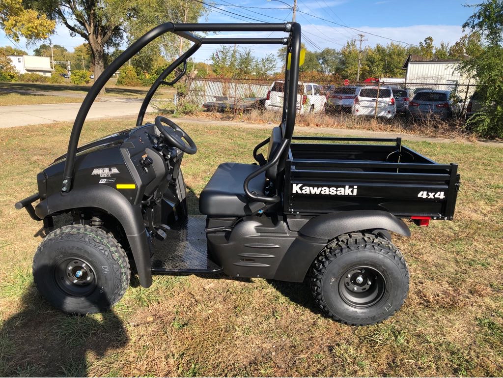 2026 Kawasaki MULE SX 4X4 - Photo 7
